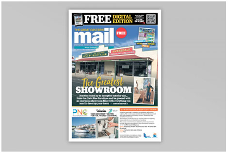 The Great Eastern Mail - 59th Edition