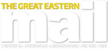 The Great Eastern Mail Logo